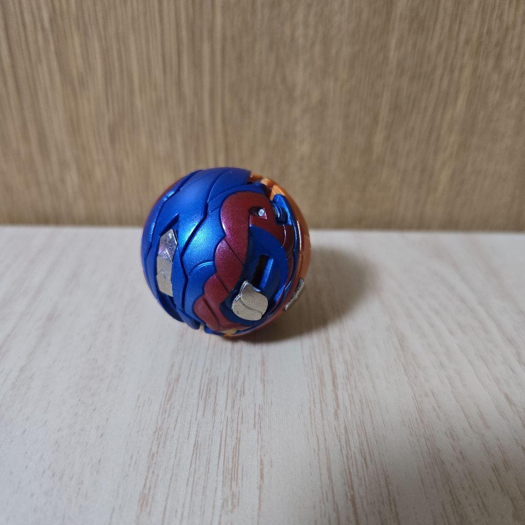 H*o様 【爆丸】 轟ガリュウ 瞬ホルス 羅ビヨンド 3体セット 【爆テク36㎜