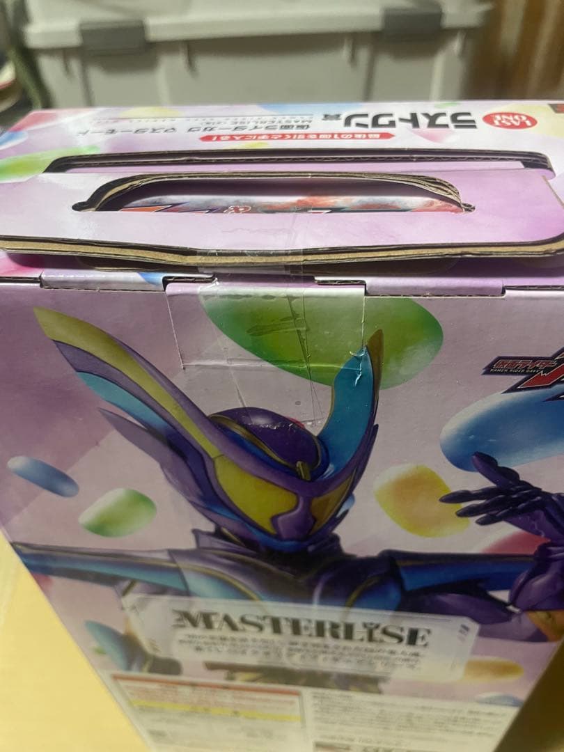 一番くじ 仮面ライダーゼッツ＆ガウ A・C・D・ラストワンセット