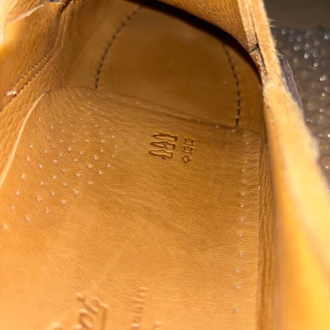 パラブーツ　バース VEL FAUVE サイズ5.5