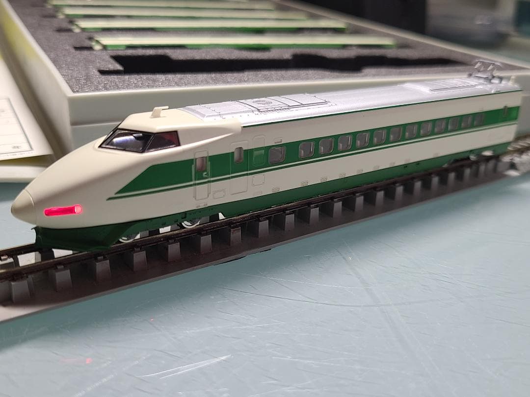 トミックス　92925　200系2000番台　東北新幹線