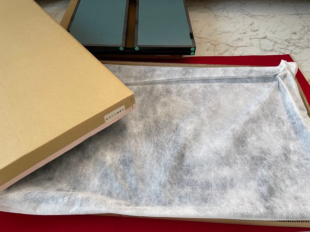 ◉セール！新品　お雛様　五月人形　端午の節句　豪華　黒塗り台　金屏風セット