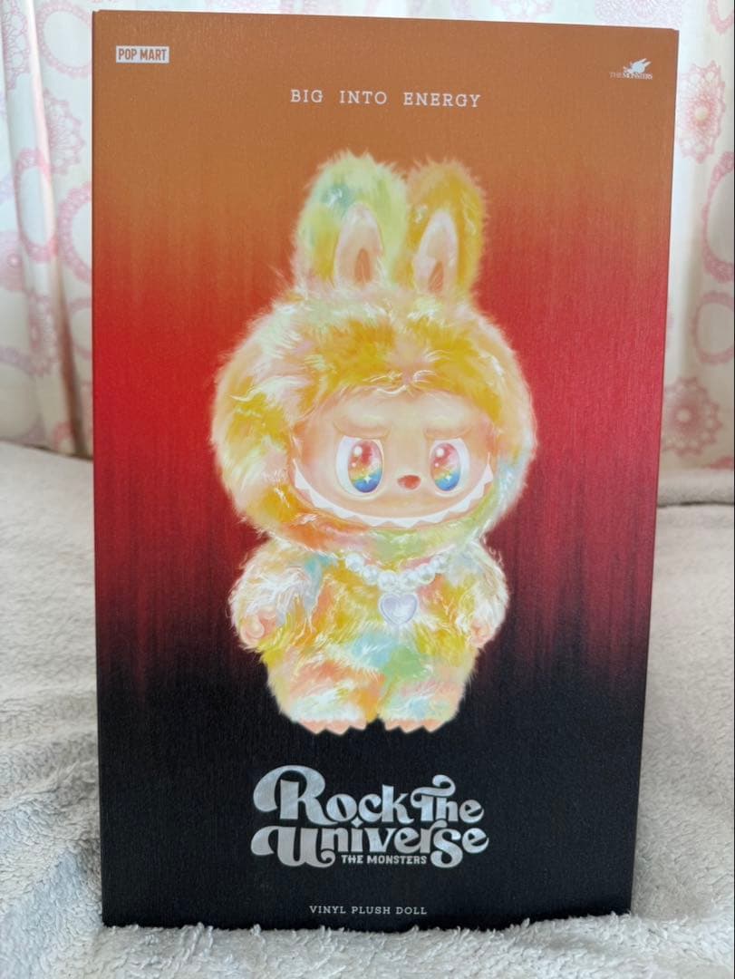 Rock the Universe Bio Into Energy ぬいぐるみ