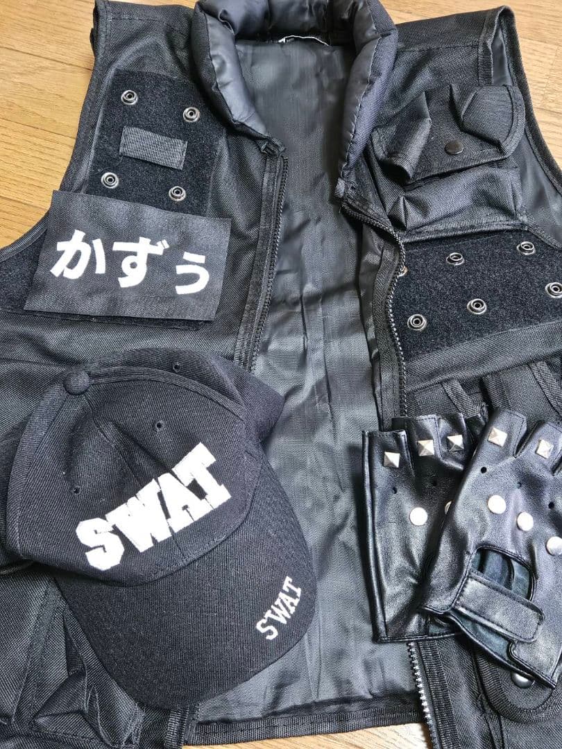 リアルピース かずぅ 私物