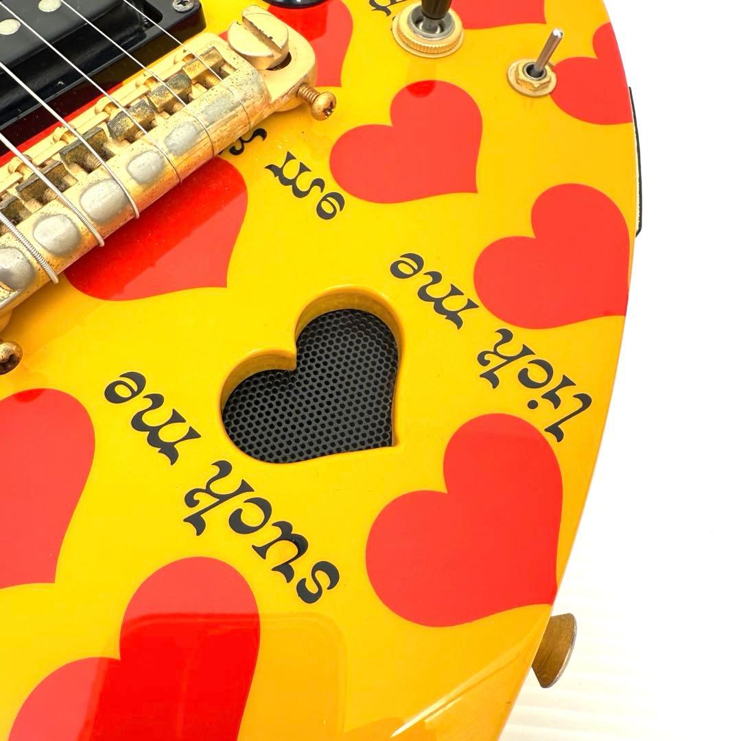 FERNANDES フェルナンデス イエローハート Jr YH-Jr