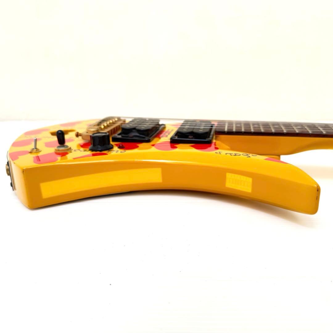 FERNANDES フェルナンデス イエローハート Jr YH-Jr