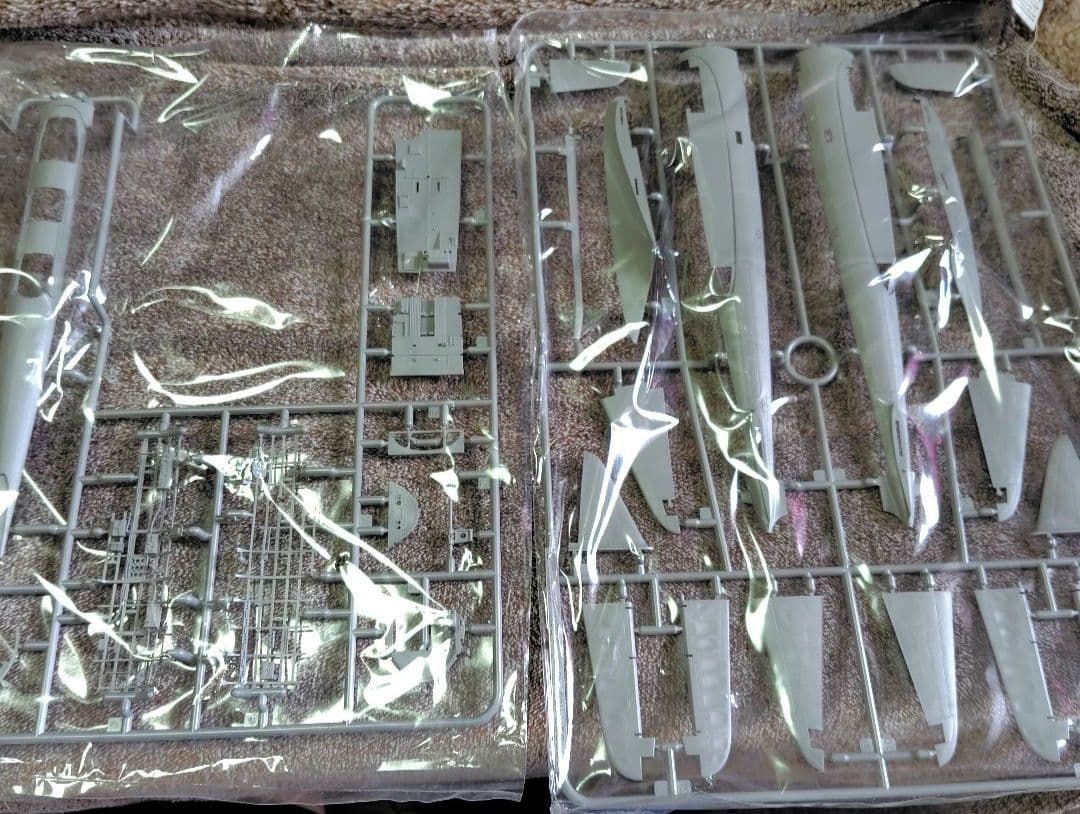 Border Model 1/35 九七式艦上攻撃機