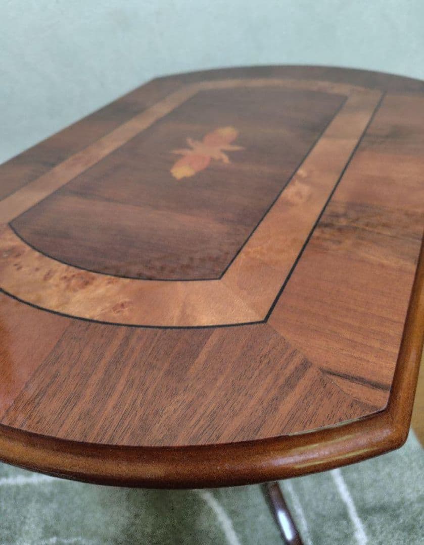 象嵌　コーヒーテーブル