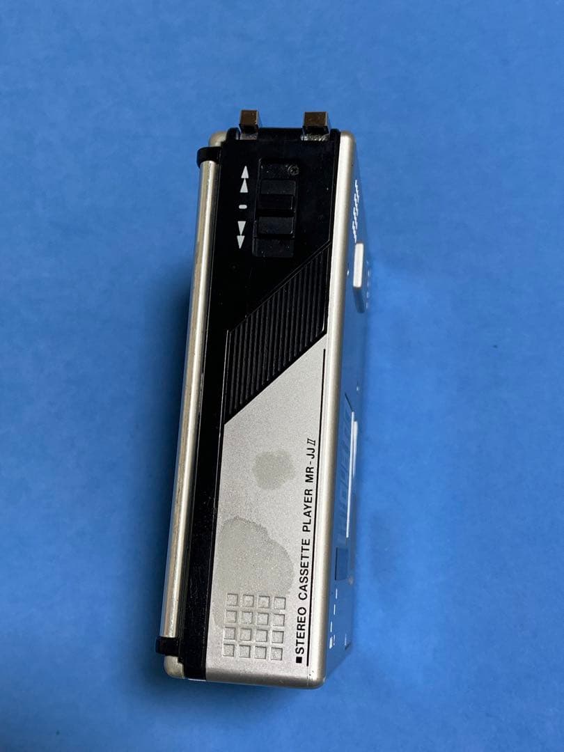 SANYO MR-JJII カセットプレーヤー