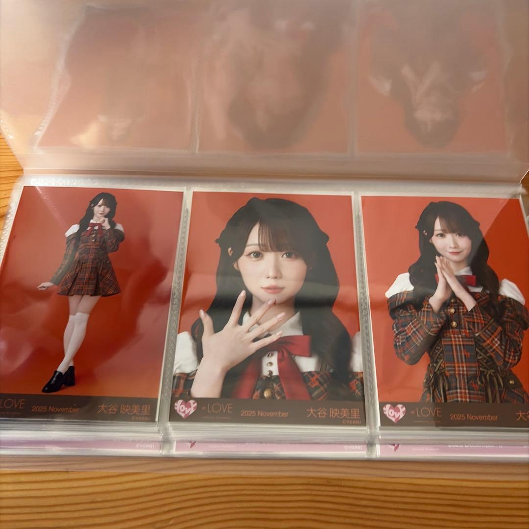 イコラブ生写真122枚