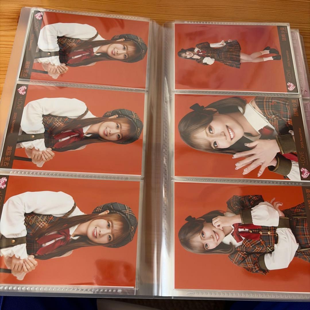 イコラブ生写真122枚