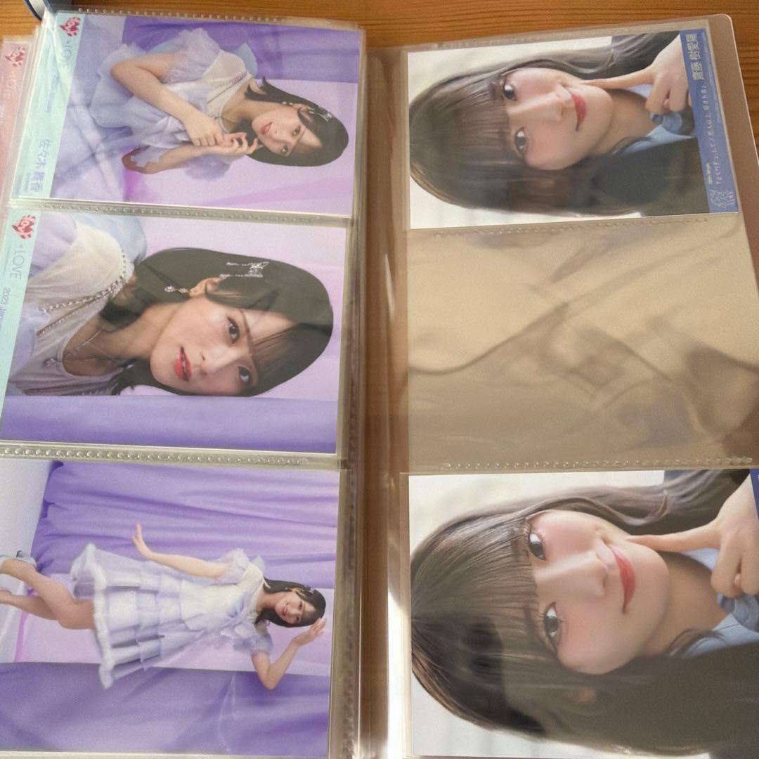 イコラブ生写真122枚