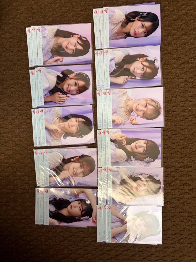 イコラブ生写真122枚