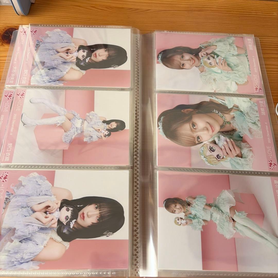 イコラブ生写真122枚