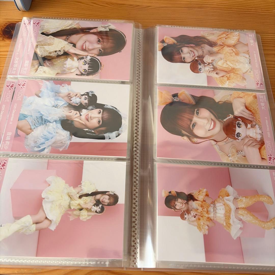 イコラブ生写真122枚