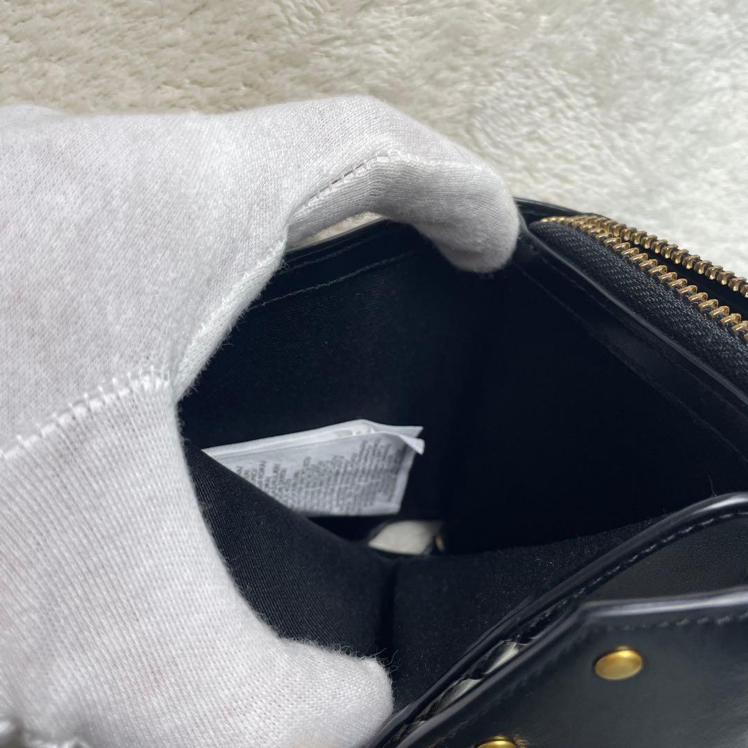 a*3様 ポロラルフローレン Polo ID ポロスタッズ 三つ折り財布