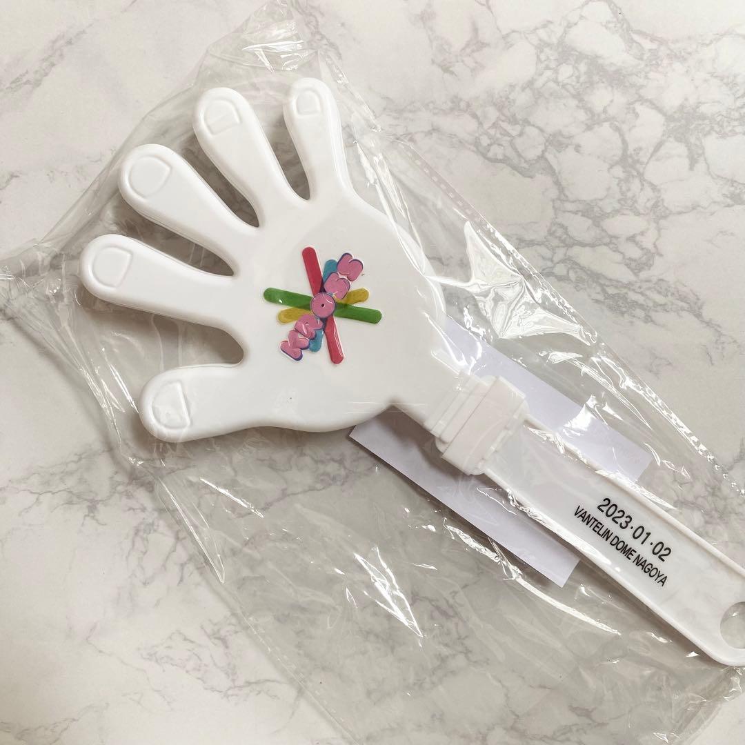 チャウヌ　サイン入りTシャツ