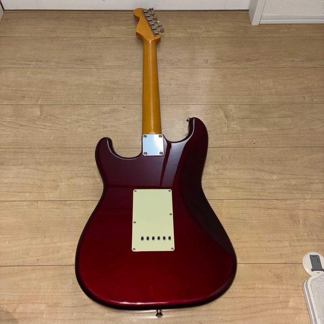 ギター Fender Japan Exclusive Classic 60s Strat