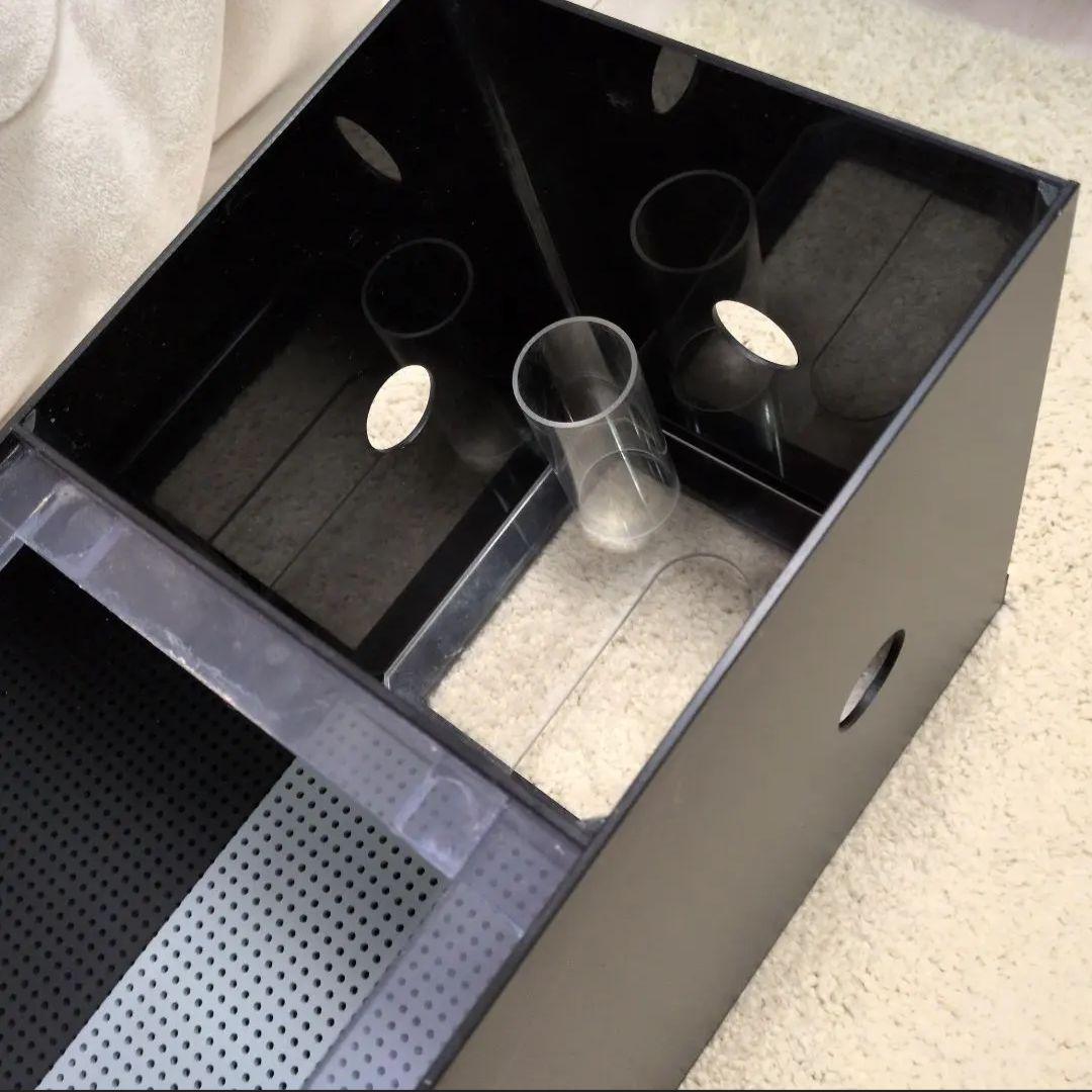 年末セール　1/4まで　90cm水槽用上部フィルター + ポンプ(レイシー)