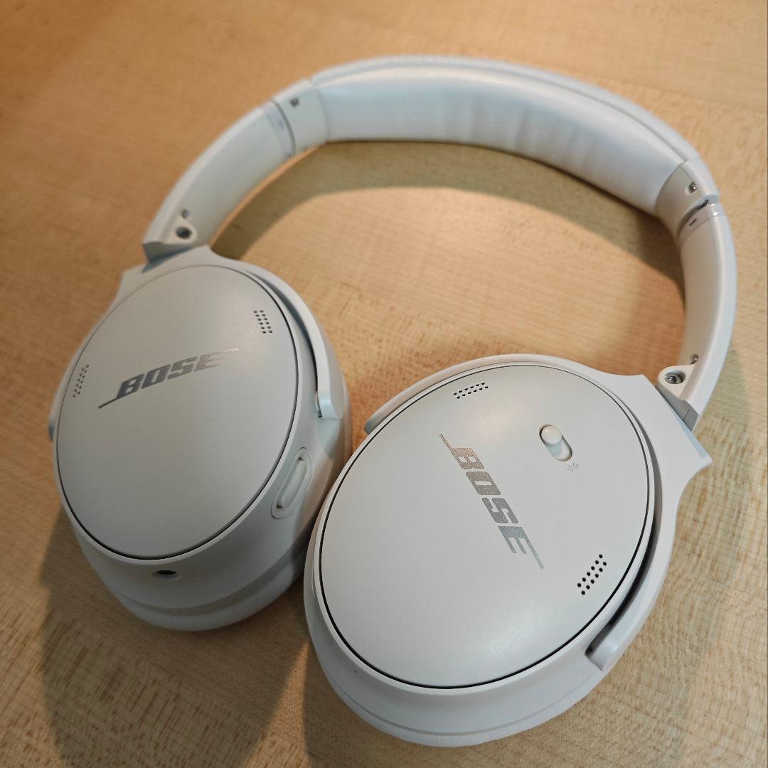 ヘッドホン Bose QuietComfort Headphones