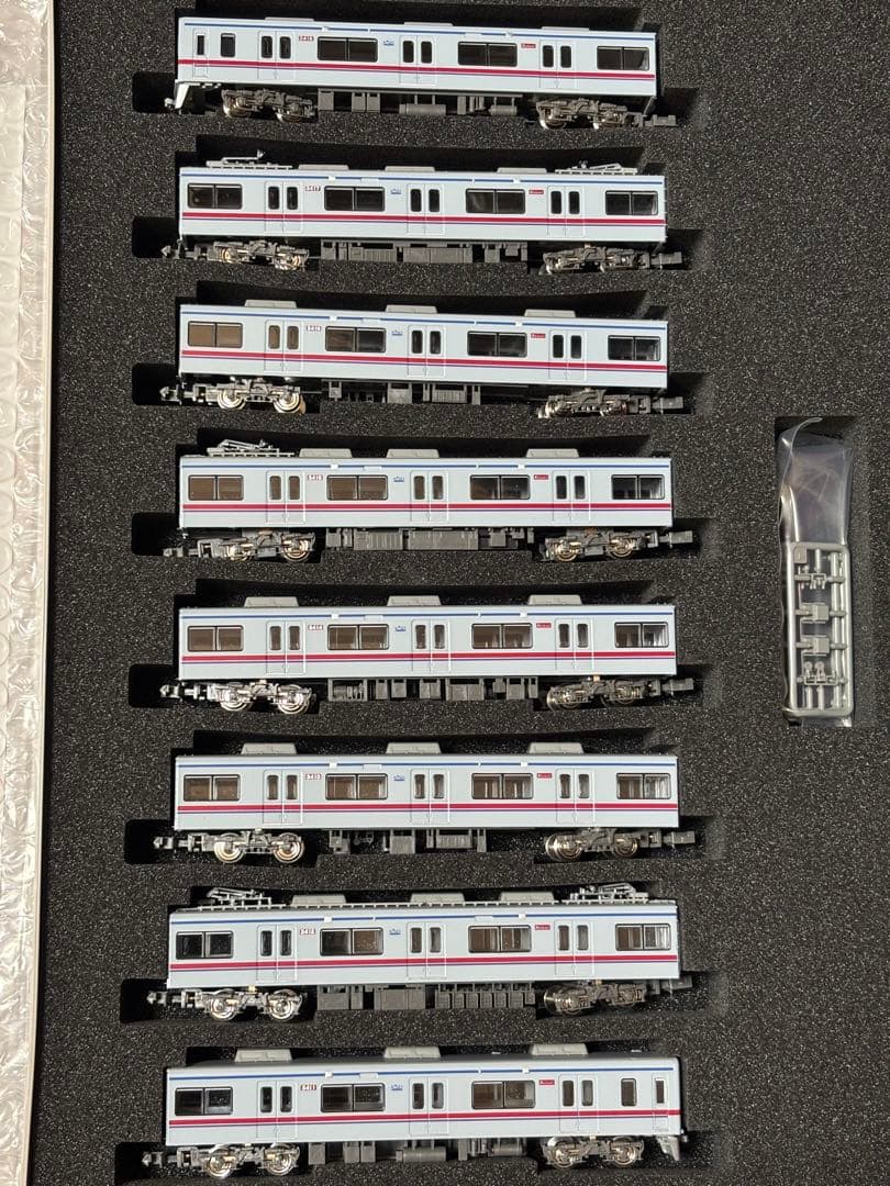 京成電鉄　6セット Nゲージ　まとめ売り