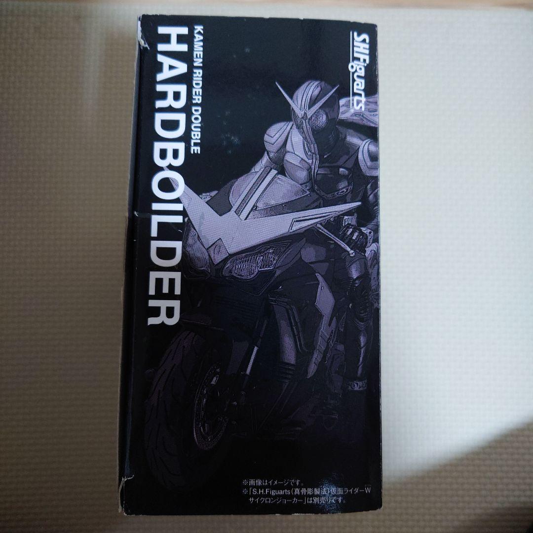 S.H.Figuarts 仮面ライダーW ハードボイルダー
