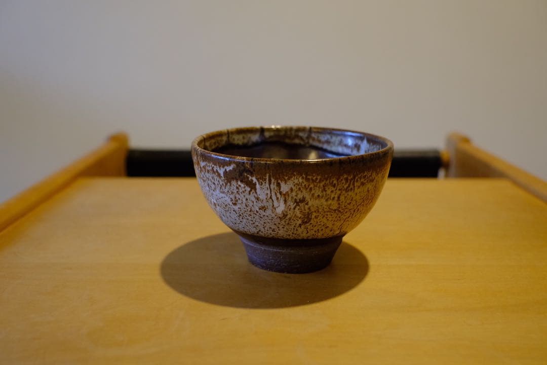 バーナードリーチ 銘印 茶碗 / バーナード・リーチ 民藝 民芸 陶芸 陶器