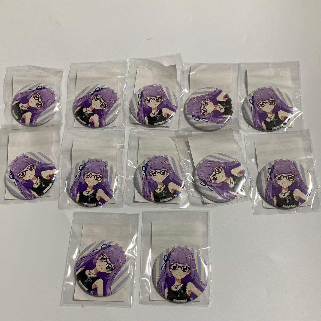 【12点】未開封　アイカツ！アイウェアコレクション　ハピクロ　氷上スミレ　眼鏡