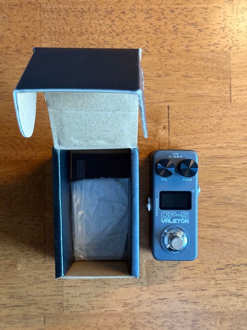 Valeton GP-5 ギターエフェクター
