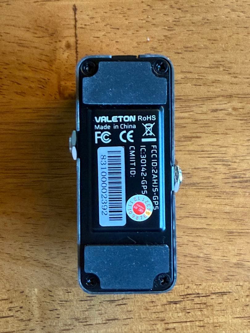 Valeton GP-5 ギターエフェクター