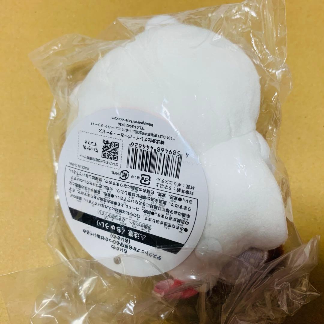 ちいかわ　デスクトップから見守るひっかけぬいぐるみ　初期　レア　即日発送