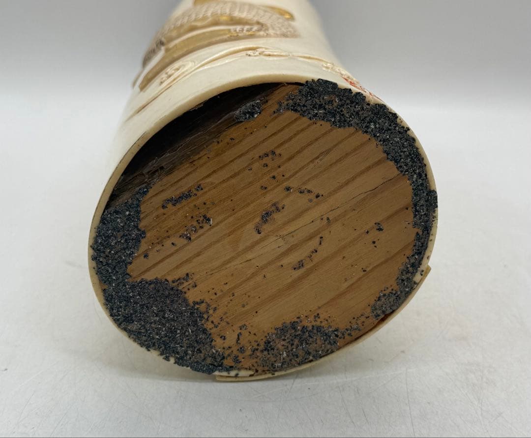 極上　孤舟作花入　鯉　天然素材　重さ約1.5kg 送料込み260127