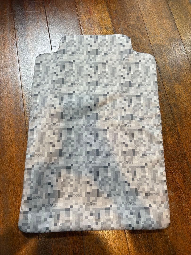 リモワ　フレックスディバイザー+ベルト　63L