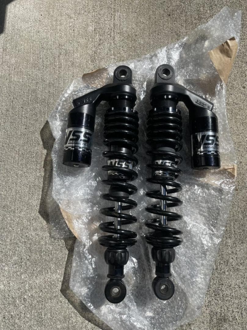 YSS　リアサス(G362⁇)　ZRX1100　ゼファー　要オーバーホール