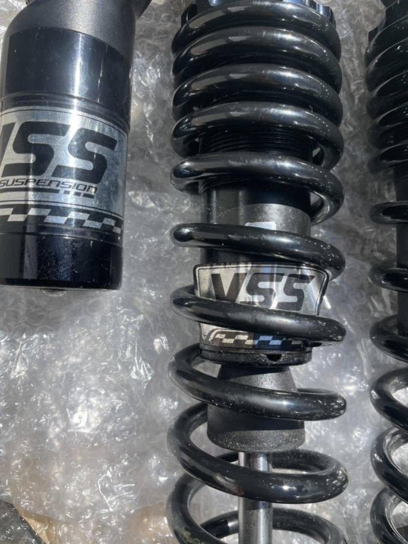 YSS　リアサス(G362⁇)　ZRX1100　ゼファー　要オーバーホール