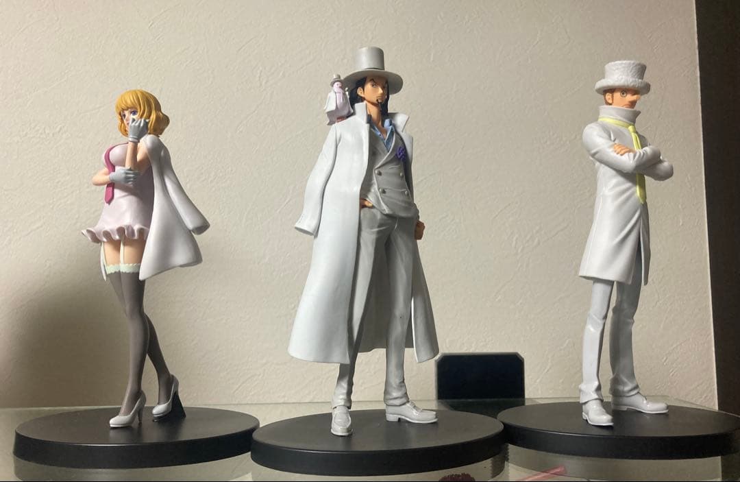 エッグヘッドセット　ワンピース　フィギュア　12体