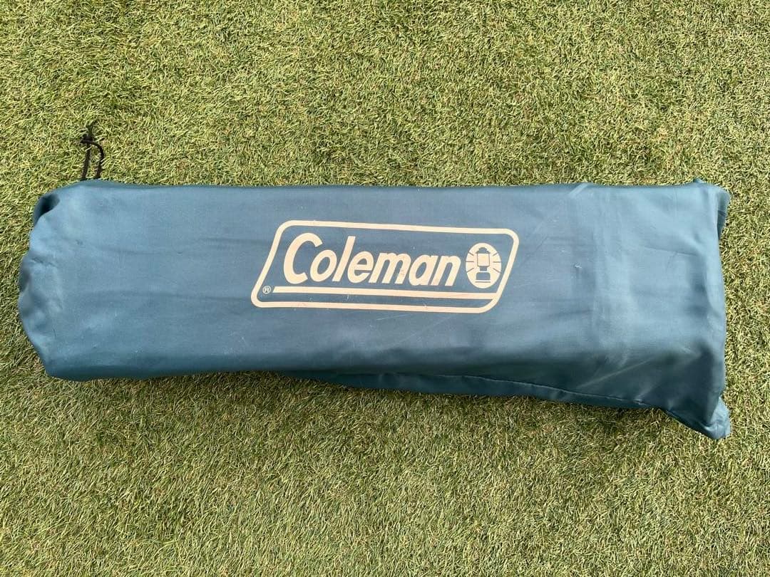 コールマン　ナチュラルウッドロールテーブル　120