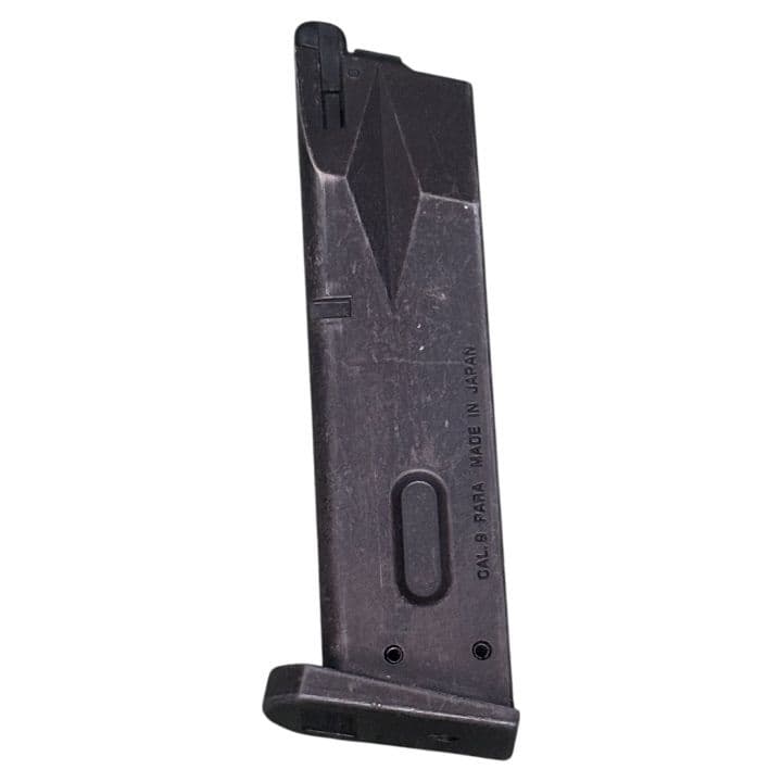 U.S. M9 ガスブローバックガスガン