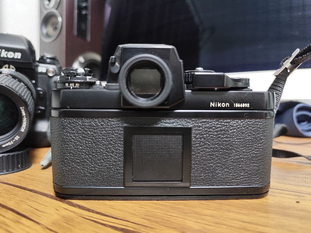 Nikon F3・F5・F60・PENTAX フィルムカメラ4台セット。