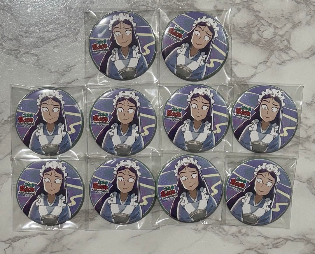 忍たま乱太郎　スイーツパラダイス 立花仙蔵　セット