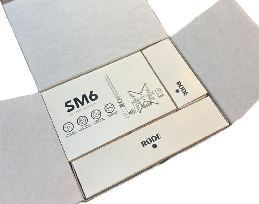 RODE Microphones ロードマイクロフォンズ NT1-A