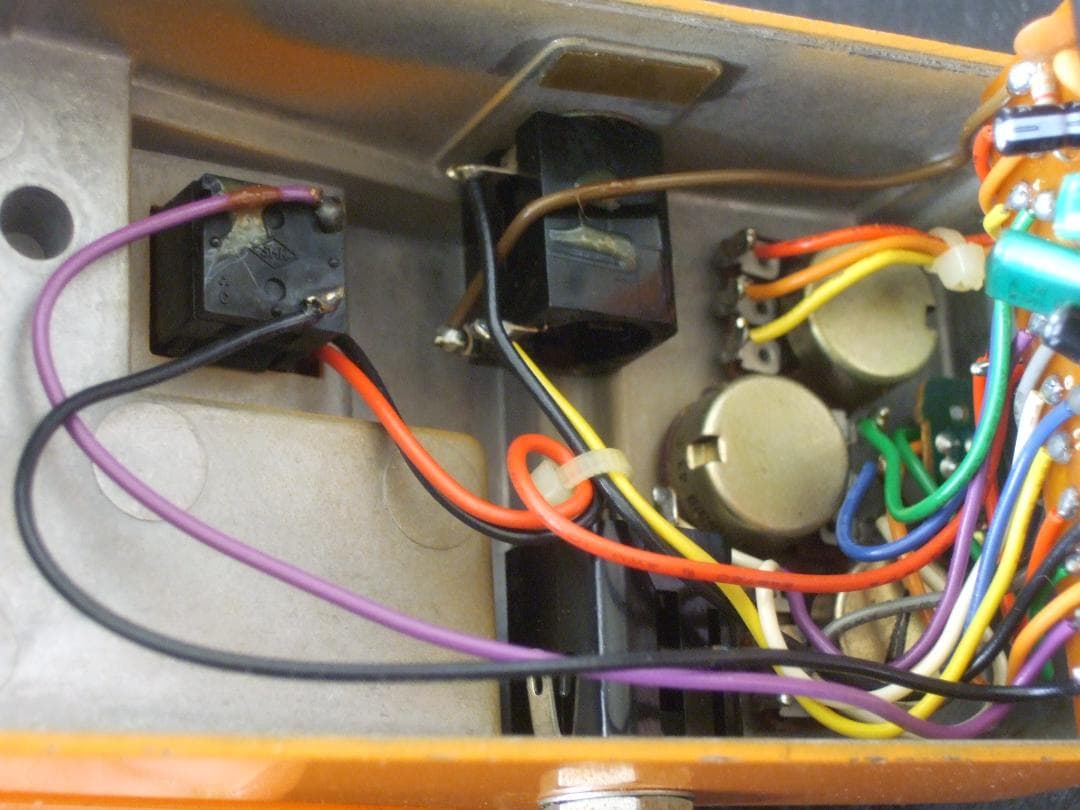 日本製 84年 Japan BOSS DS-1 Distortion DS1