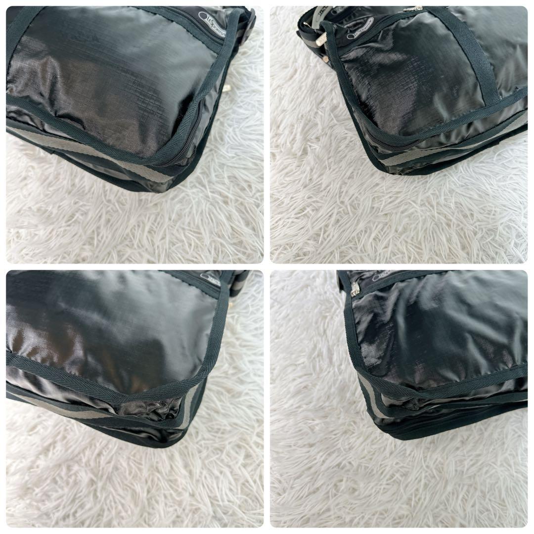 未使用保管品✨LeSportsac:DeluxeEverydayショルダーバッグ