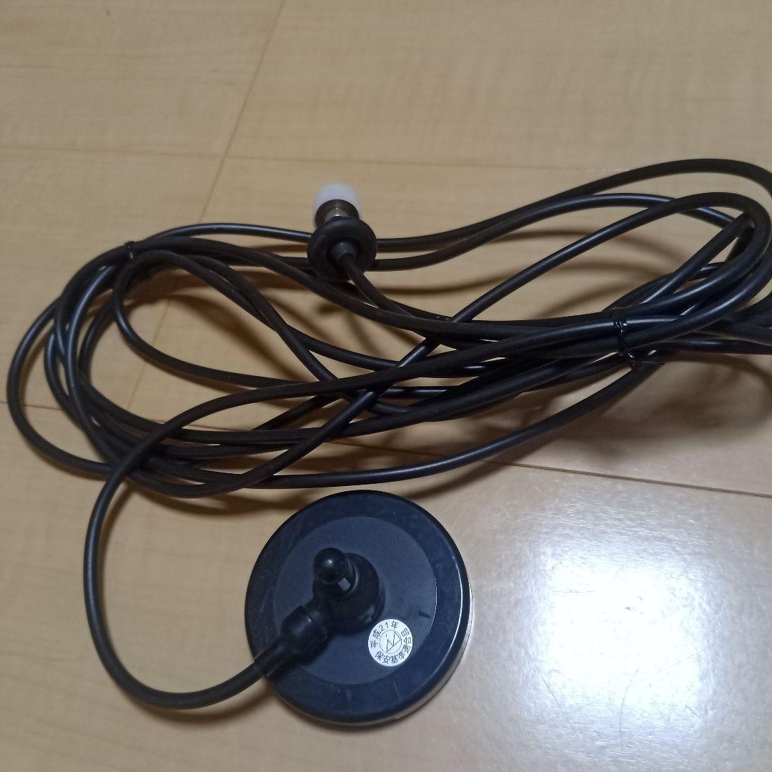 日本アンテナ MG-BA3 ベースアンテナ中古品 マグネット式