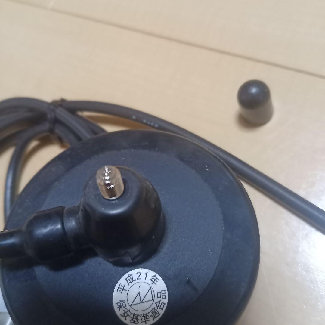 日本アンテナ MG-BA3 ベースアンテナ中古品 マグネット式