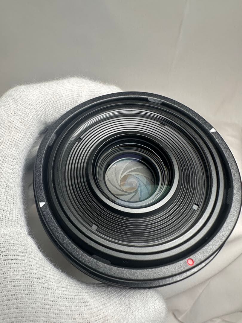 レンズ(単焦点) Canon RF35mm F1.8 MACRO IS STM