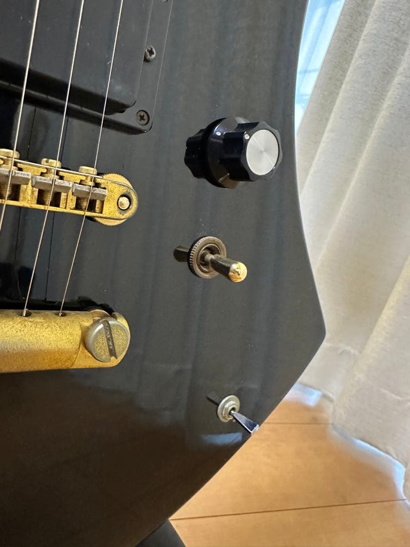 あ*様 Fernandes BURNY MG-80X （MG-120X）BLK