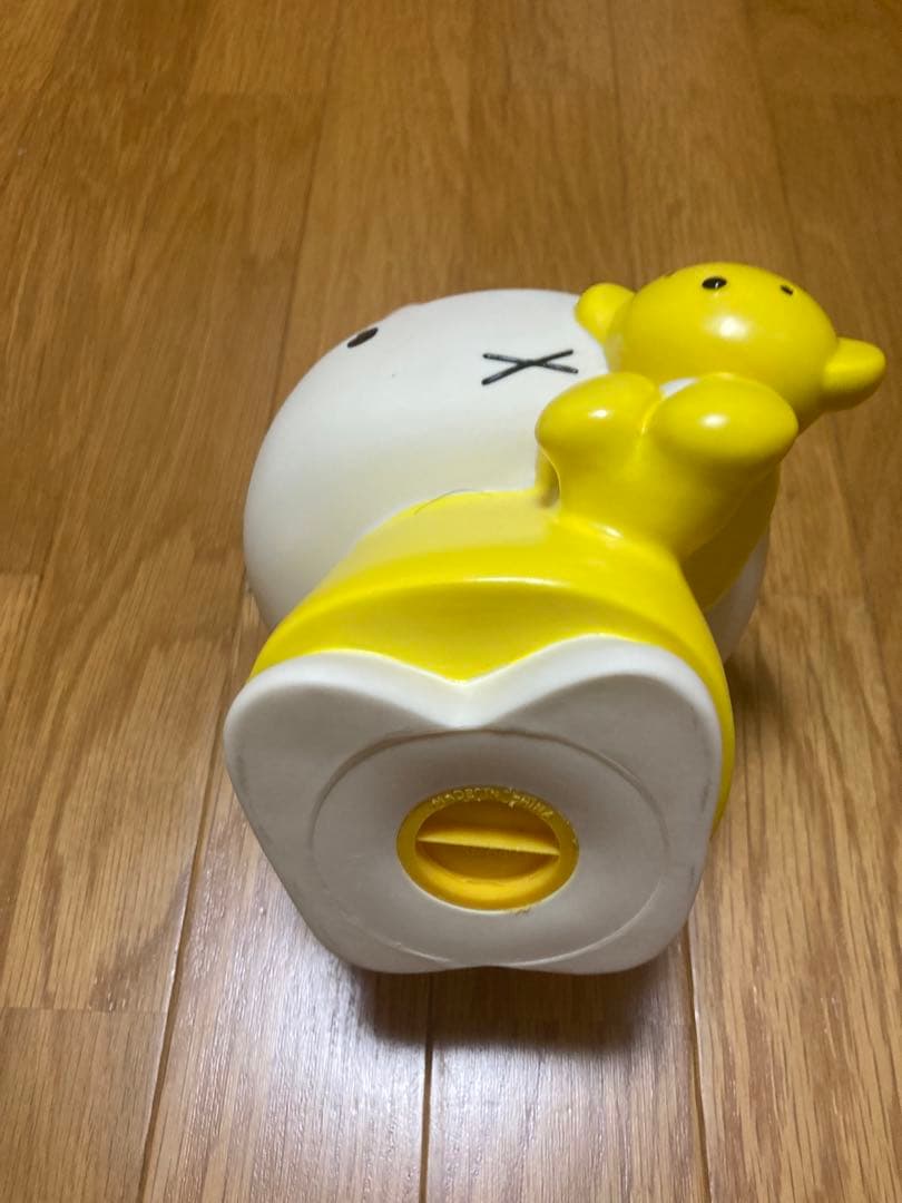 ミッフィーの貯金箱