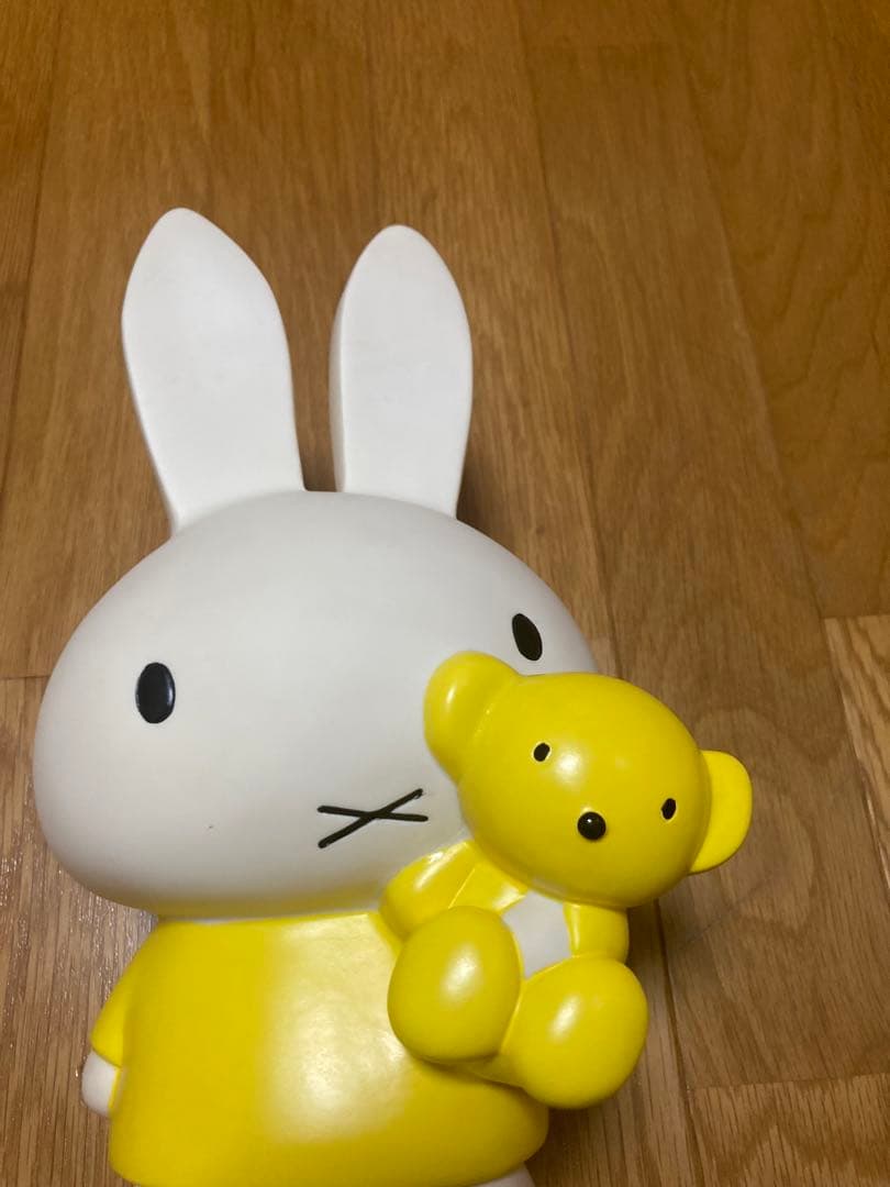 ミッフィーの貯金箱