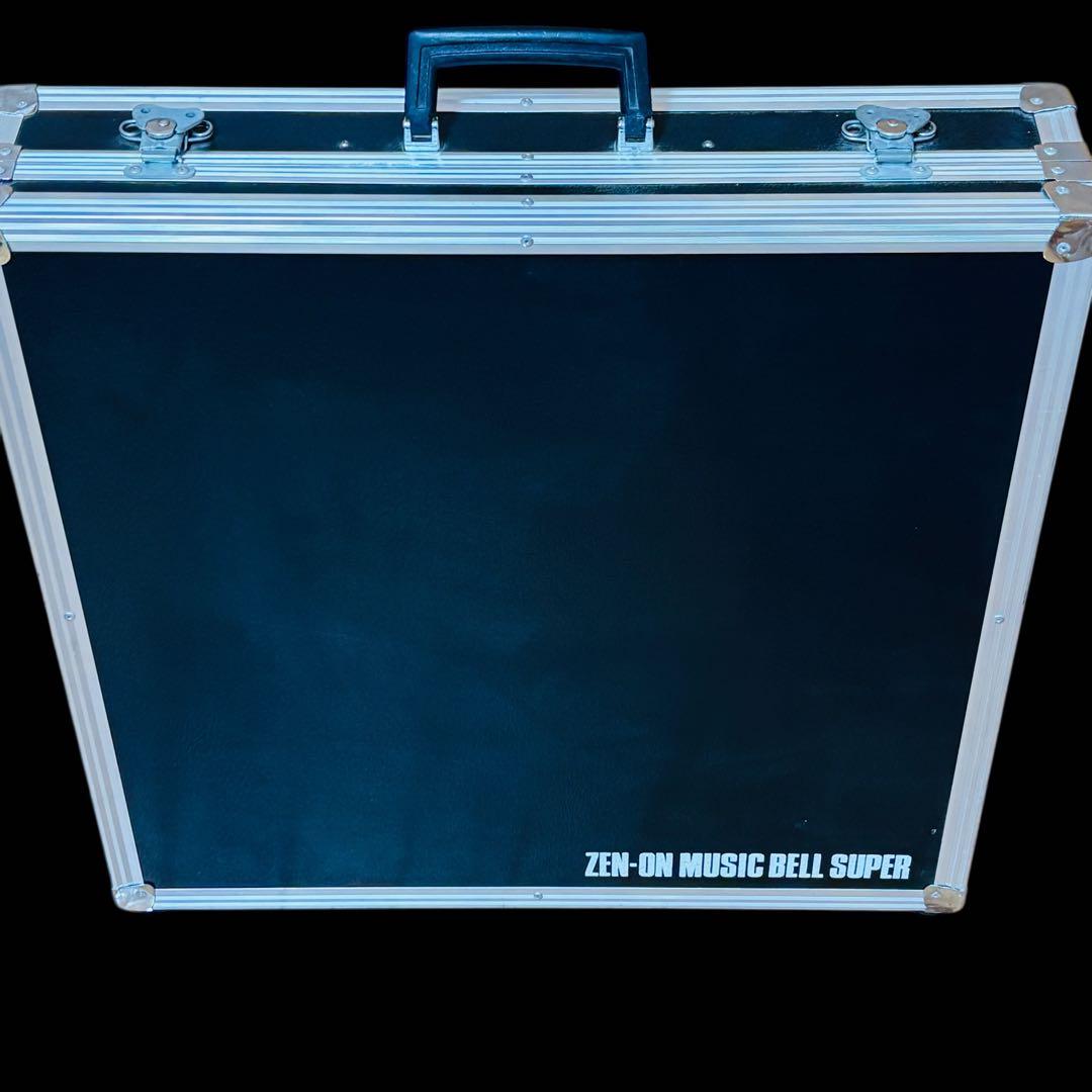 ゼンオン ミュージックベル 25音 ZEN-ON ハンドベル