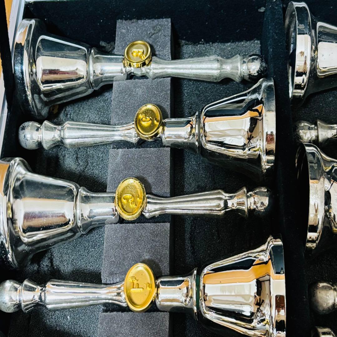 ゼンオン ミュージックベル 25音 ZEN-ON ハンドベル